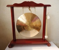I dorayaki ricordano la forma del gong, ed è per questo che si chiamano così.